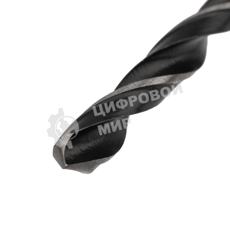 Сверло по металлу Kranz 2,0 мм HSS (10 шт. в упаковке) DIN 338