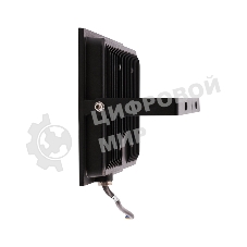 Прожектор Rexant СДО 100 Вт 8000 Лм 4000 K черный корпус