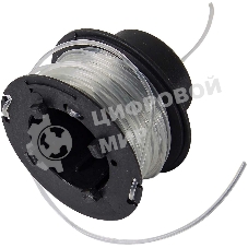 Головка с леской HUTER ETH-18-2Li для GET-18-2Li HLN