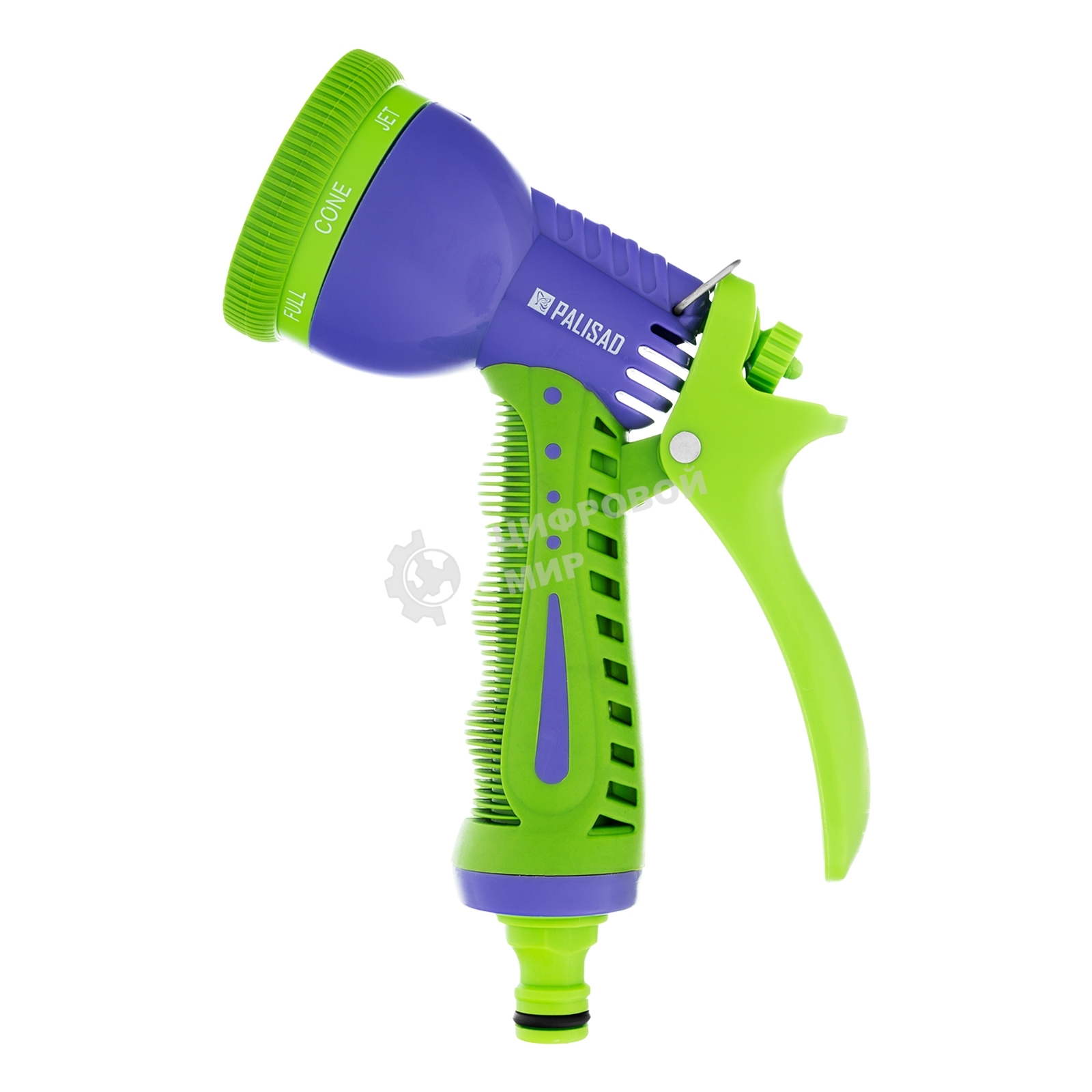 Набор для подключения шланга Palisad 3/4