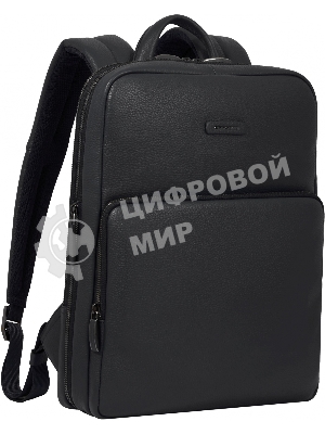 Рюкзак Piquadro Modus Special CA6311MOS/N черный кожа