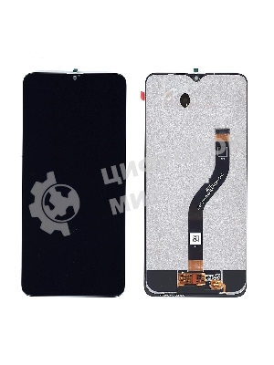 Дисплей для Samsung Galaxy A20S SM-A207F черный