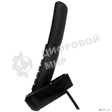 Телефон беспроводной TEXET TX-D5605A черный
