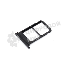 Лоток для SIM-карты Huawei Mate 10 Pro серый