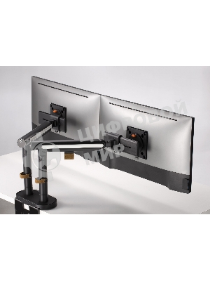 Кронштейн для мониторов Ultramounts UM727B черный 17