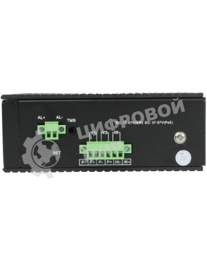 Коммутатор Osnovo SW-80804/ILS SW-80804/ILS(PORT 90W,300W) управляемый