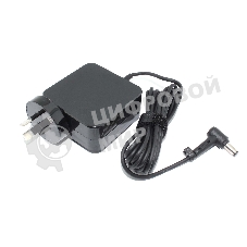 Блок питания (сетевой адаптер) для ноутбуков Asus 19V 2.37A 5.5x2.5мм 45W (AU)