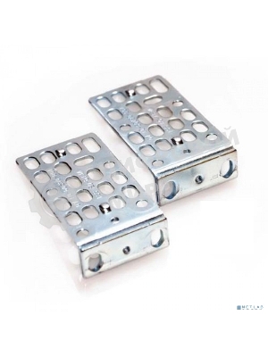 Крепление RCKMNT-1RU Комплект уголков крепежных Cisco 1U