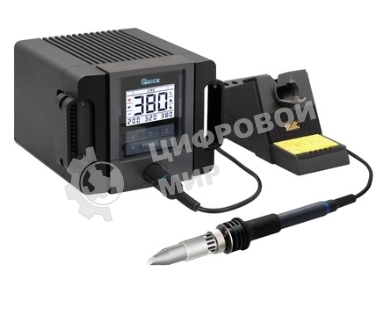 Паяльная станция Quick TS2400 индукционная 400W