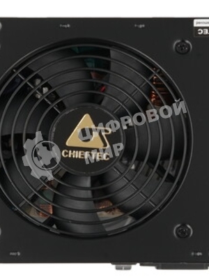 Блок питания Chieftec Task TPS-700S, 700Вт, 80 PLUS Bronze, 120мм, черный