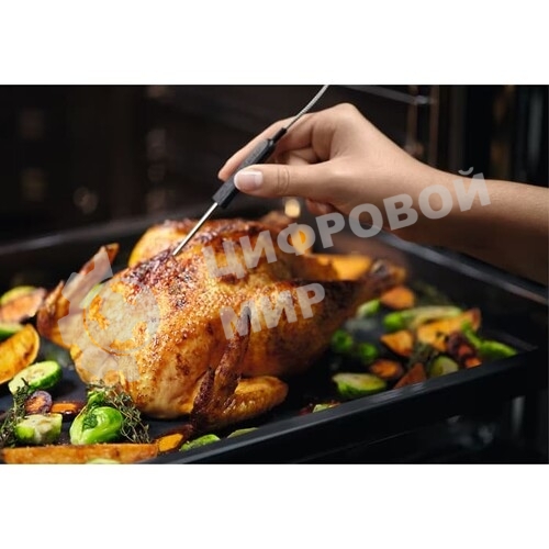 Духовой шкаф Электрический Electrolux KOFBH39H черный