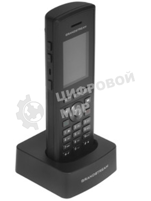 Телефон IP Grandstream WP825 черный