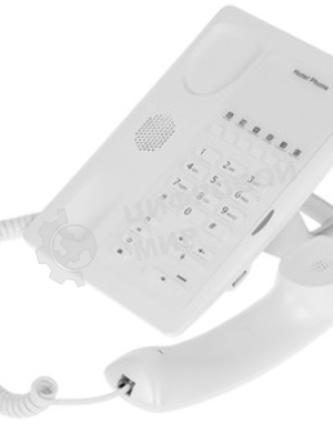 Телефон IP Fanvil H3W белый (H3W WH)