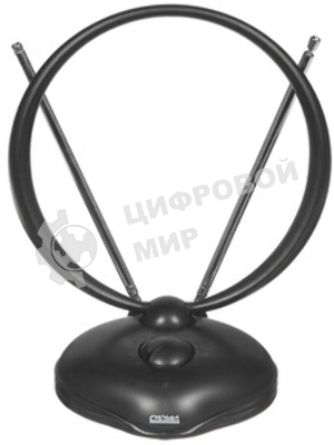 Антенна комнатная Сигнал SAI-213