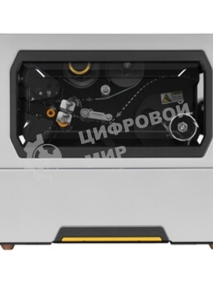 Принтер этикеток термотрансферный Zebra ZT610 4