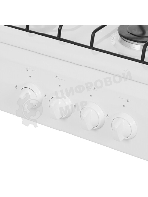 Плита Газовая Flama ANG 1402 W белый