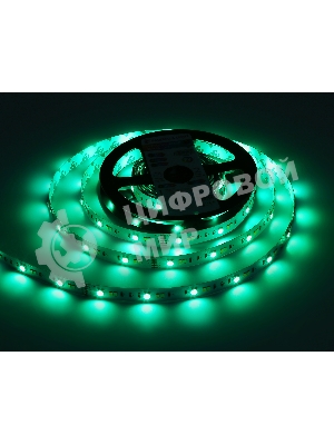 Светодиодная лента Ambrella light GS4501 5050+2835 90Led/ 13W m/ 24V IP20 RGB+CCT 3000-6500K/5000*12*1.87mm (6 конт.)