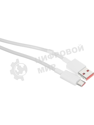Кабель Xiaomi Xiaomi 6A Type-A to Type-C Cable (BHR6032GL) (784262)