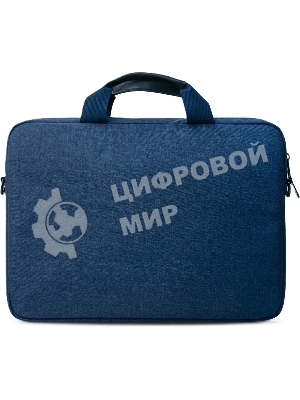 Сумка для ноутбука PORTCASE (14) KCB-164B, синий