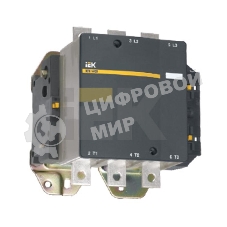 Контактор КТИ-6500 500А 400В/АС3 IEK KKT60-500-400-10