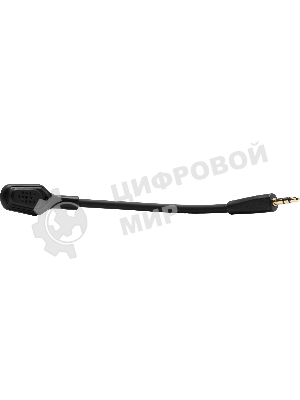Гарнитура Bloody GR370 черный, беспроводная + проводная, Bluetooth, до 45 ч, подсветка