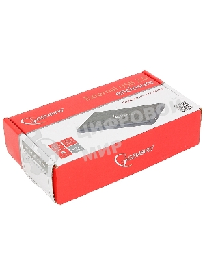Внешний корпус для HDD Gembird EE2-U2S-5 2.5