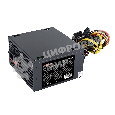Блок питания ExeGate 550NPX (EX282071RUS-PC), 550Вт, 120мм, черный