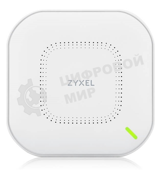 Точка доступа Zyxel NebulaFlex Pro WAX510D-EU0101F AX1800 10/100/1000BASE-TX белый (упак.:1шт)