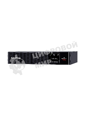 Источник бесперебойного питания UPS CyberPower PR3000ERTX L2U NEW Line-Interactive