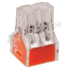 Строительно-монтажная клемма СМК 773-324 IEK