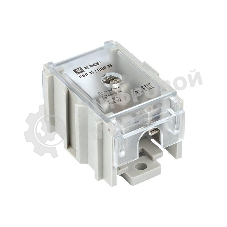 Распределительный блок проходной РБП 35 (1х35 - 4х6 мм2) 125/50 А EKF PROxima RBP-35-50 EKF