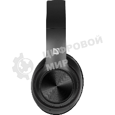 Беспроводные/проводные наушники Defender FreeMotion B552 черный, накладные, Bluetooth + проводной, складная конструкция, до 5 ч