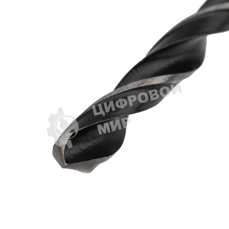 Сверло по металлу Kranz 2,0 мм HSS (10 шт. в упаковке) DIN 338