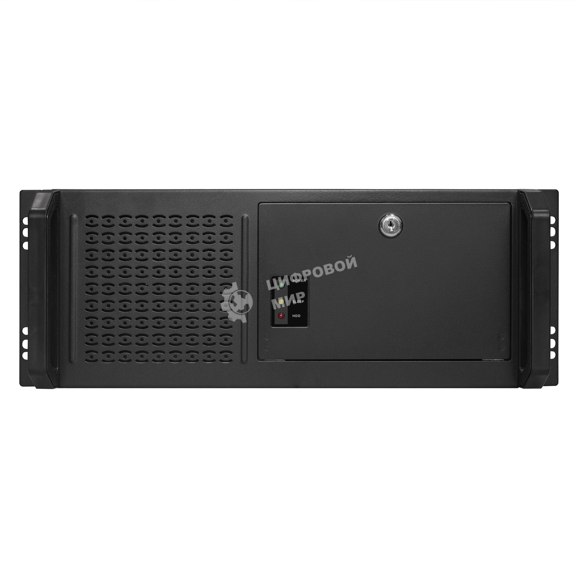 Серверный корпус ExeGate Pro EX293223RUS 4U450-16/4U4019S (RM 19