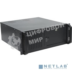 Корпуса ExeGate EX244603RUS Серверный корпус ExeGate Pro 4U4019S (RM 19