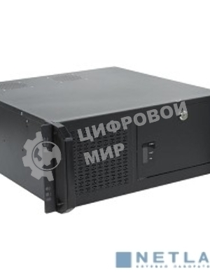 Корпуса ExeGate EX244603RUS Серверный корпус ExeGate Pro 4U4019S (RM 19