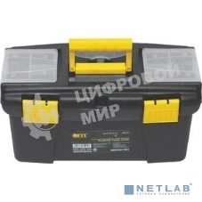 Ящик для инструмента FIT 65572 пластиковый 16'' (41 х 22 х 19,5 см)
