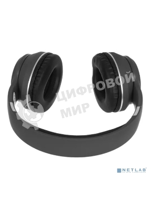 Беспроводная гарнитура Defender FreeMotion B571 серый, накладные, Bluetooth + проводной, складная конструкция, до 9 ч