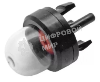 Кнопка подкачки топлива (праймер) для Husqvarna 236/240 Partner 340S/350S/360S 122088