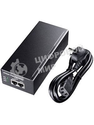 Инжектор PoE Cudy POE300 10/100/1000BASE-T 60Вт 53В(DC)