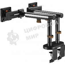Кронштейн для мониторов Ultramounts UM727B черный 17