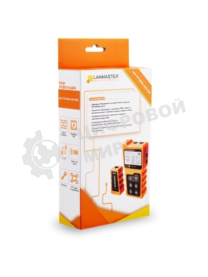 Тестер Lanmaster LAN-TST-WRM-400-POE