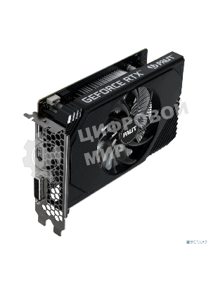 Видеокарта Palit PA-RTX 3050 PCIE16 RTX 3050 6Gb STORMX 6Gb V1