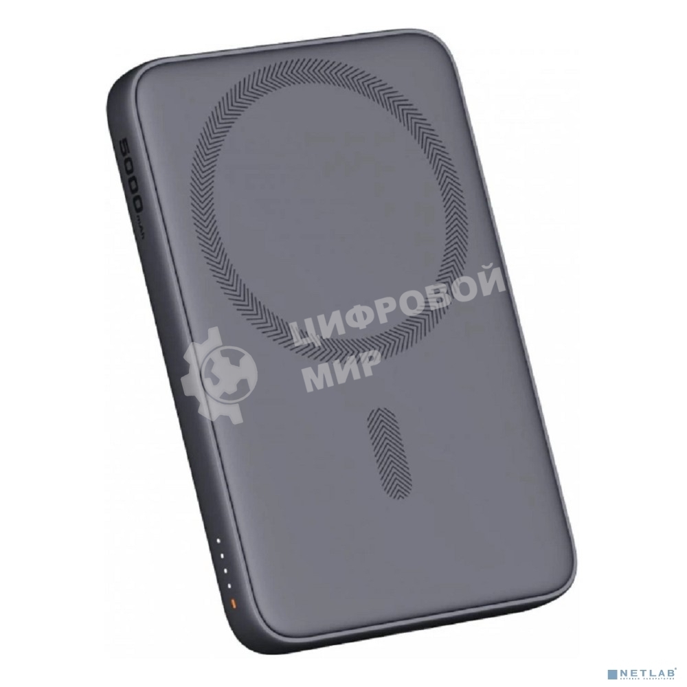 Портативный аккумулятор Aukey Magnetic 5000