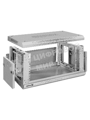 Шкаф телекоммуникационный 19