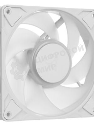 Вентилятор для корпуса Arctic Cooling ARCTIC P12 Pro PST белый - retail