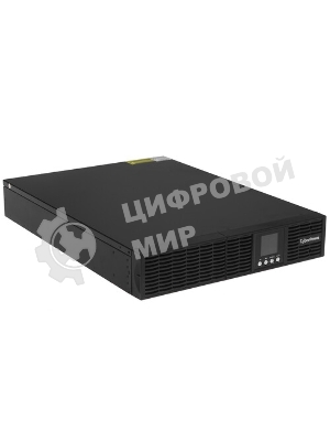 Источник бесперебойного питания CyberPower OLS3000E/3000 ВА/2700 Вт/USB/RJ11/45/SNMP/6xIEC 320 C13 / C19 / клеммы
