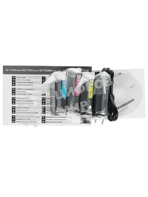 Плоттер струйный Epson SureColor SC-T5100N
