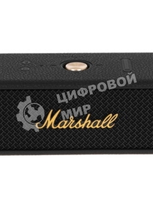 Колонка портативная MARSHALL EMBERTON III черный