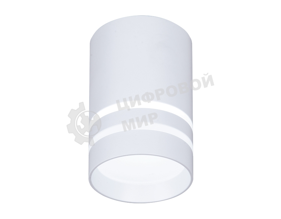 Светильник Ambrella light TN235 WH/S белый/песок LED 4200K 5W D60*100